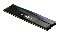 Silicon Power Xpower Zenith pomnilnik (RAM), 32GB (2x 16GB kit), DDR5, 6000MHz, C30, RGB, UDIMM (SP032GXLWU60AFDF)