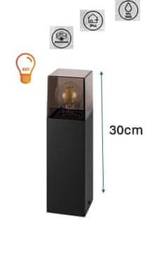 master LED Talna svetilka 1xE27 za LED IP44 30cm DENVER