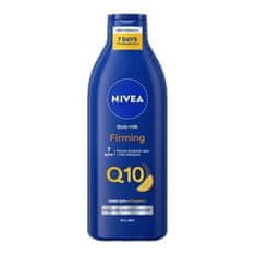 Nivea Hranilno učvrsten losjon za telo za suho kožo Q10 Plus ( Firming ) 400 ml