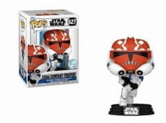 Funko POP Star Wars: Vojna klonov - 332 Company Trooper (ekskluzivna posebna izdaja)