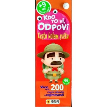 Kdo ve, odgovori! Po svetu