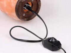 Verkgroup Velika namizna himalajska solna lučka 3-5 kg ionizator
