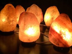Verkgroup Velika namizna himalajska solna lučka 3-5 kg ionizator