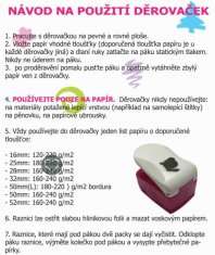 Dirkalo za sestavljanke 25 mm