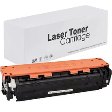 TiskajPoceni Kompatibilni toner tiskajpoceni CB540A (125A) črna