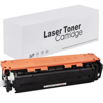 TiskajPoceni Kompatibilni toner tiskajpoceni CB541A (125A) Modra