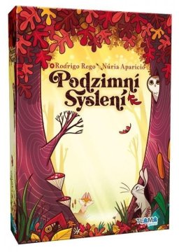 Jesensko spravilo sena - družinska igra