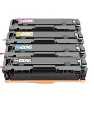 TiskajPoceni Kompatibilni komplet tonerjev tiskajpoceni CB540/1/2/3A (125A)