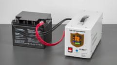 vipow 12V baterija 14Ah ciklični gel akumulator AGM za UPS