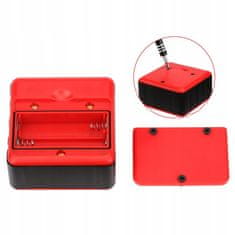 Dexxer 3v1 mizarski magnetni digitalni LCD kotomer