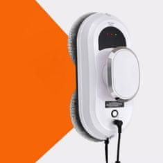 Dexxer Pametni robotski čistilec oken in gladkih površin + daljinec