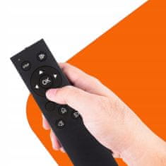 Dexxer Pametni robotski čistilec oken in gladkih površin + daljinec