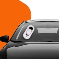 Dexxer Pametni robotski čistilec oken in gladkih površin + daljinec