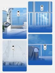 Dexxer Pametni robotski čistilec oken in gladkih površin + daljinec