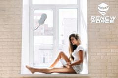 Dexxer Pametni robotski čistilec oken in gladkih površin + daljinec