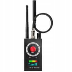 Dexxer 3v1 detektor za odkrivanje GPS prisluškovalnih naprav in kamer