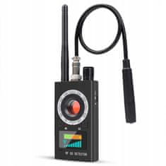 Dexxer 3v1 detektor za odkrivanje GPS prisluškovalnih naprav in kamer