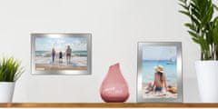 Krüger&Matz Touch digitalni foto okvir FRAMEO Wi-Fi zvočnik 10,1” z ogledalom + APP