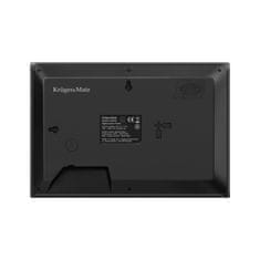 Krüger&Matz Touch digitalni foto okvir FRAMEO Wi-Fi zvočnik 10,1” z ogledalom + APP