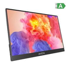 Arzopa Prenosni monitor A1 M 17,3-palcev