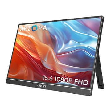 Arzopa Prenosni monitor A1 15.6''