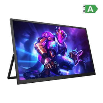 Uperfect UXbox E4 M185T08 18'' 1920 x 1080 120 Hz prenosni monitor