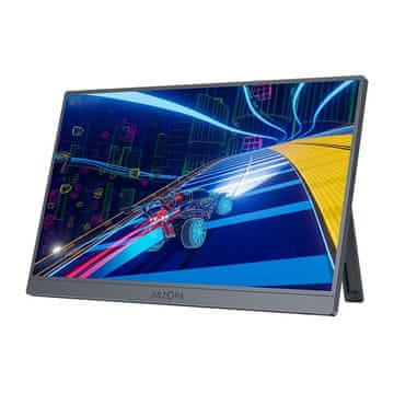 Arzopa  Z1FC Silver Gray 16.1'' Prenosen Monitor