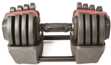 TOORX MCR-18 nastavljiva utež