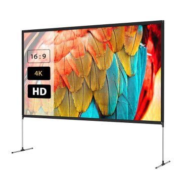 Blitzwolf BLITZWOLF 120” PRENOSNO PROJEKCIJSKO PLATNO BW-VS6 ZA MULTIMEDIJALNE ZASLONE