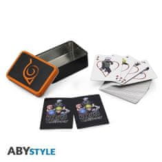 AbyStyle Igralne karte Naruto