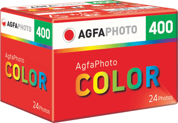 Agfaphoto Barvni negativ film 400 135/24 (AGFA40024)