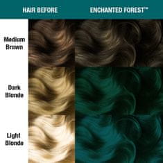 Manic Panic Manic Panic Enchanted Forest poltrajna barva za lase