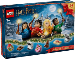 LEGO Harry Potter Adventni koledar 2025 (76456)