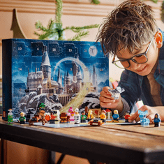 LEGO Harry Potter Adventni koledar 2025 (76456)