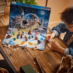 LEGO Harry Potter Adventni koledar 2025 (76456)