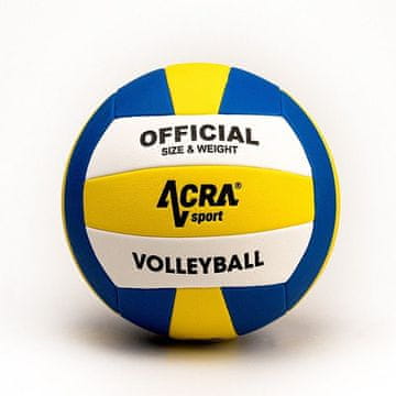 ACRAsport Uradna žoga za odbojko - velikost 5