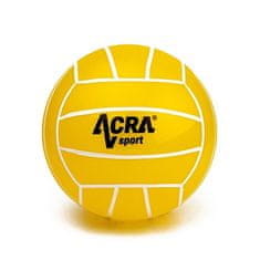 ACRAsport Žoga PVC žoga, velikost 8,5"