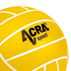 ACRAsport Žoga PVC žoga, velikost 8,5"
