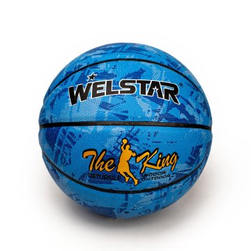 Welstar Košarkarska žoga "The King", velikost 7