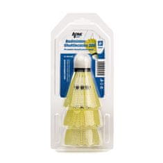 ACRAsport Žogice za badminton 3 kom - rekreacijske