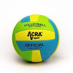 ACRAsport Žoga za odbojko na mivki BEACH VC4 - velikost 5