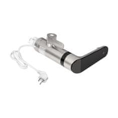 Teesa Inox LCD pretočni električni grelnik vode armatura 3500W