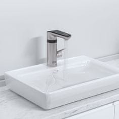 Teesa Inox LCD pretočni električni grelnik vode armatura 3500W