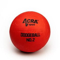 ACRAsport Dodgeball velikost 2