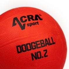 ACRAsport Dodgeball velikost 2