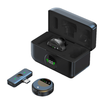 White Shark brezžični mikrofon DSM-06 TASSA