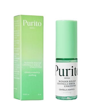 PURITO Wonder Releaf Centella (serum brez vonja) 15 ml