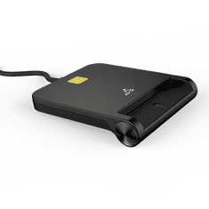 S-box čitalec pametnih/kreditnih KARTIC USB SBOX CR-02