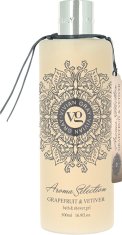 Gel za prhanje Aroma Selection Grapefruit & Vetiver (gel za kopel in prhanje) 500 ml