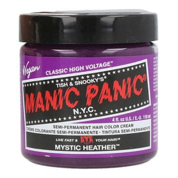 Manic Panic Manic Panic Mystic Heather poltrajna barva za lase